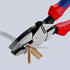 Kraft-Kombizange "Lineman's Pliers" Amerikanisches Modell 09 02 240 - MELTEC GmbH