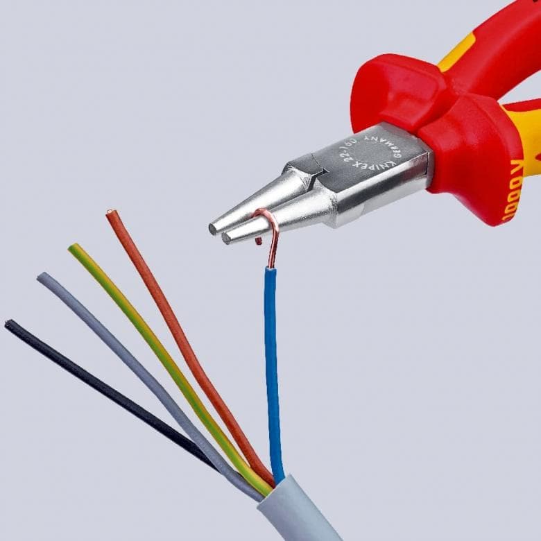 Rundzange 22 06 160 - MELTEC GmbH