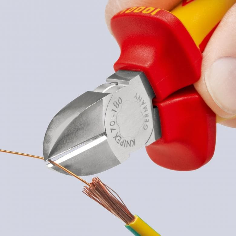 Seitenschneider 70 06 180 T - MELTEC GmbH