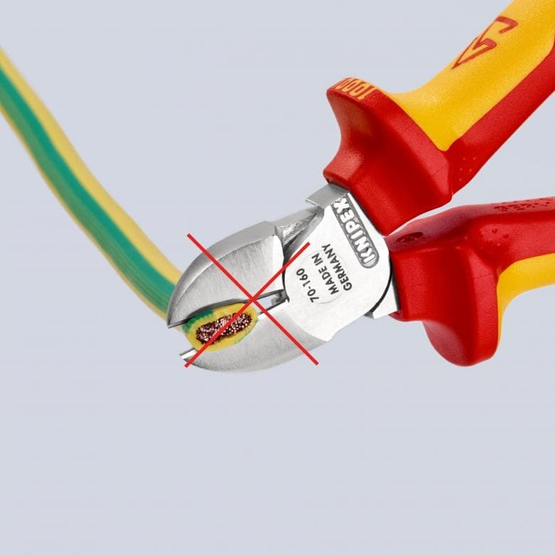 Seitenschneider 70 06 160 T - MELTEC GmbH