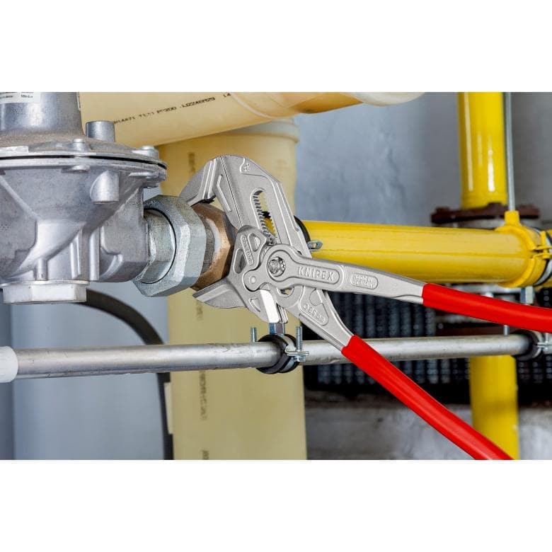 Zangenschlüssel XL Zange und Schraubenschlüssel in einem Werkzeug  1/11 86 03 400 - MELTEC GmbH