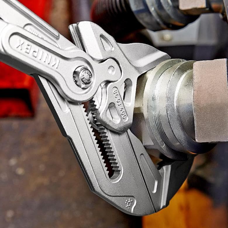 Zangenschlüssel XL Zange und Schraubenschlüssel in einem Werkzeug  1/11 86 03 400 - MELTEC GmbH