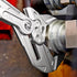 Zangenschlüssel XL Zange und Schraubenschlüssel in einem Werkzeug  1/11 86 03 400 - MELTEC GmbH