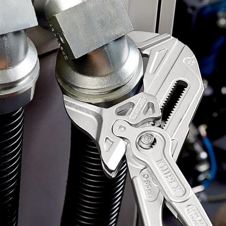 Zangenschlüssel XL Zange und Schraubenschlüssel in einem Werkzeug  1/11 86 03 400 - MELTEC GmbH