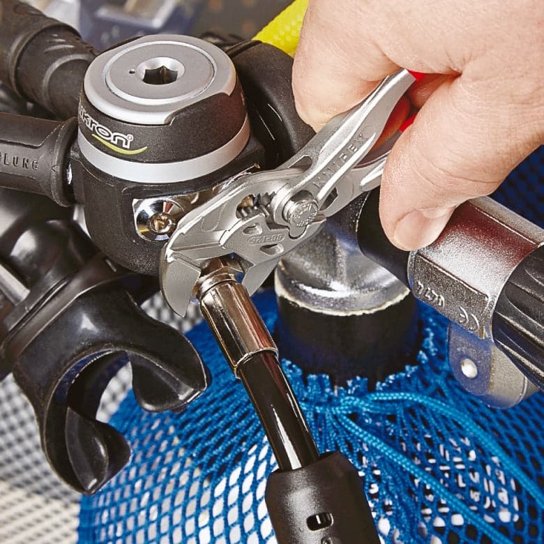 Zangenschlüssel - MELTEC GmbH