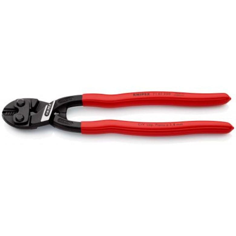 KNIPEX CoBolt® XL Kompakt-Bolzenschneider 71 01 250 - MELTEC GmbH