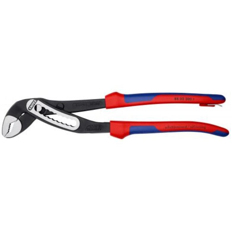 KNIPEX Alligator® Wasserpumpenzange 88 02 300 T - MELTEC GmbH