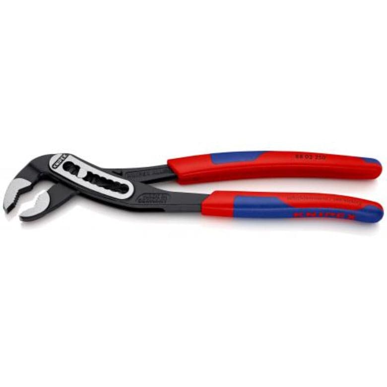 KNIPEX Alligator® Wasserpumpenzange 88 02 250 - MELTEC GmbH