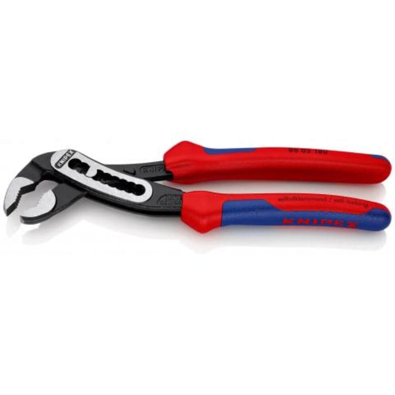 KNIPEX Alligator® Wasserpumpenzange 88 02 180 - MELTEC GmbH