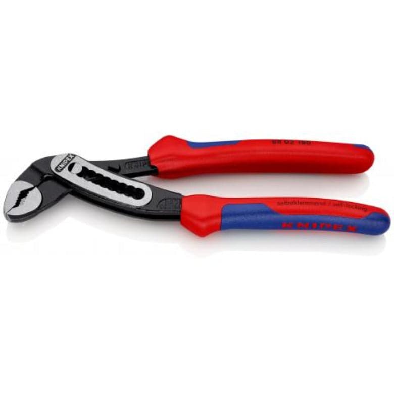 KNIPEX Alligator® Wasserpumpenzange 88 02 180 - MELTEC GmbH