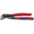 KNIPEX Cobra® QuickSet Hightech-Wasserpumpenzange 87 22 250 - MELTEC GmbH
