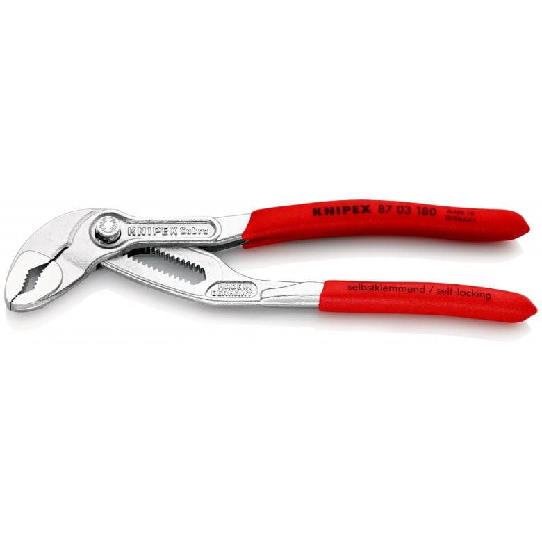 KNIPEX Cobra® Wasserpumpenzange - MELTEC GmbH