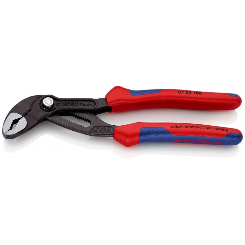 KNIPEX Cobra® Hightech-Wasserpumpenzange - MELTEC GmbH