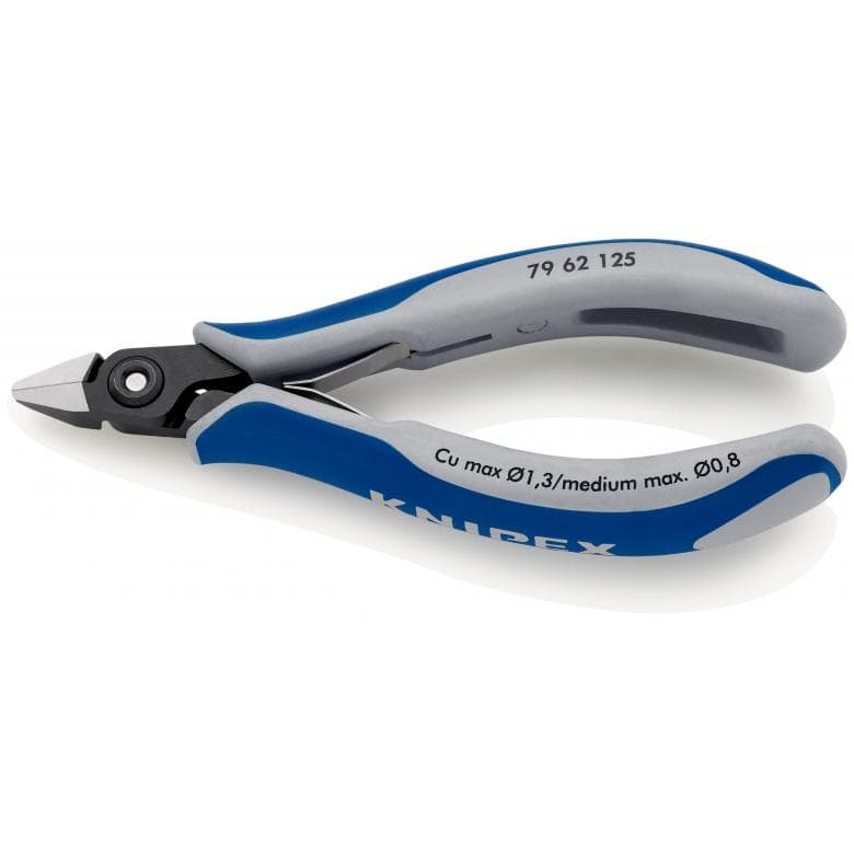 Präzisions-Elektronik-Seitenschneider  79 62 125 - MELTEC GmbH