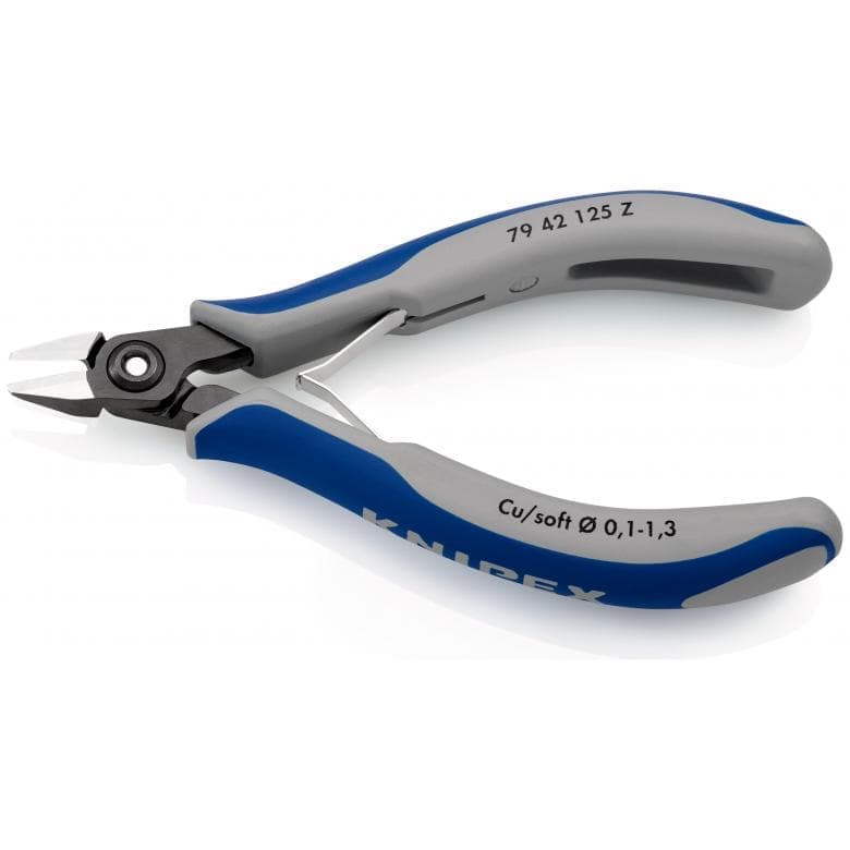 Präzisions-Elektronik-Seitenschneider 79 42 125 Z - MELTEC GmbH