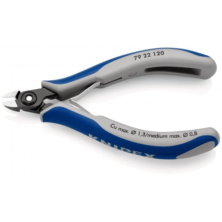 Präzisions-Elektronik-Seitenschneider  79 22 120 - MELTEC GmbH