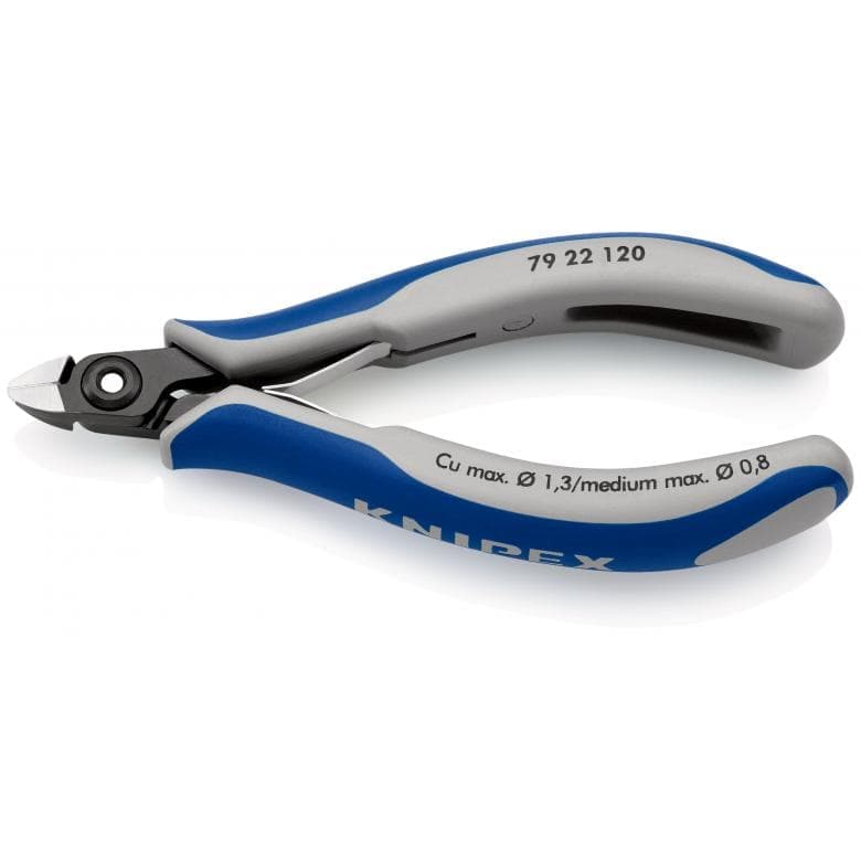 Präzisions-Elektronik-Seitenschneider  79 22 120 - MELTEC GmbH