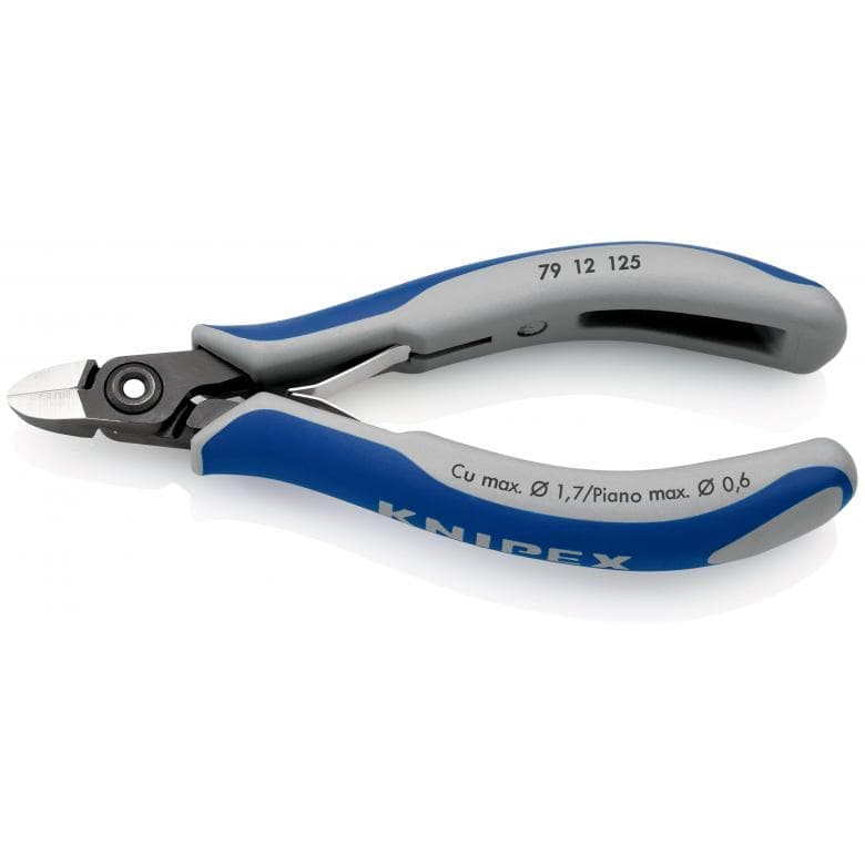 Präzisions-Elektronik-Seitenschneider 79 12 125 - MELTEC GmbH