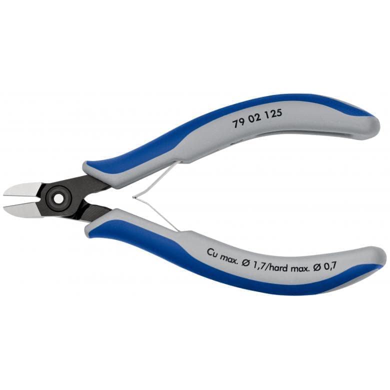 Präzisions-Elektronik-Seitenschneider 79 02 125 - MELTEC GmbH