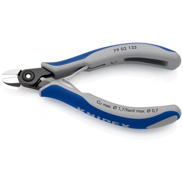 Präzisions-Elektronik-Seitenschneider 79 02 125 - MELTEC GmbH