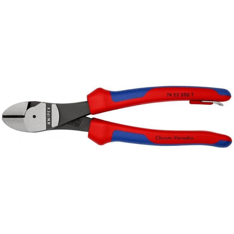 Kraft-Seitenschneider 74 22 200 T - MELTEC GmbH