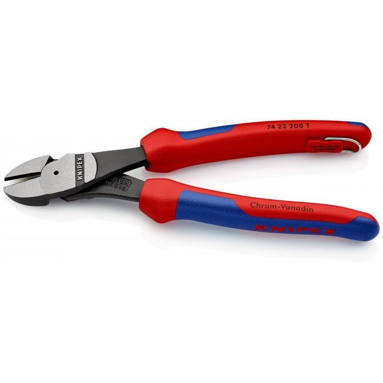 Kraft-Seitenschneider 74 22 200 T - MELTEC GmbH