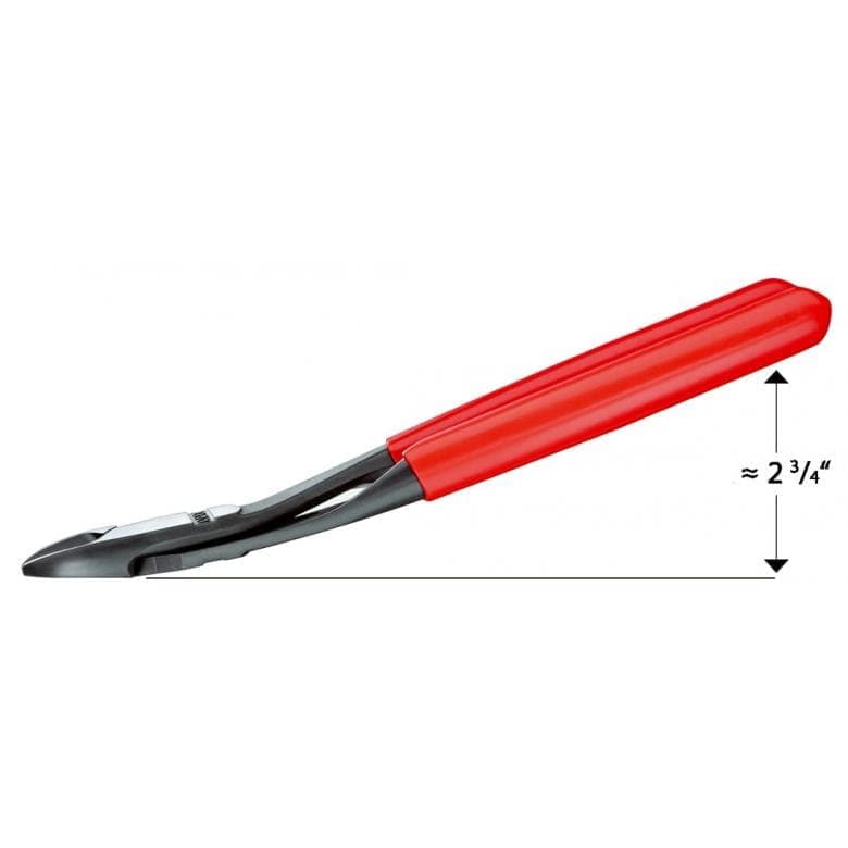 Kraft-Seitenschneider 74 21 200 – MELTEC GmbH