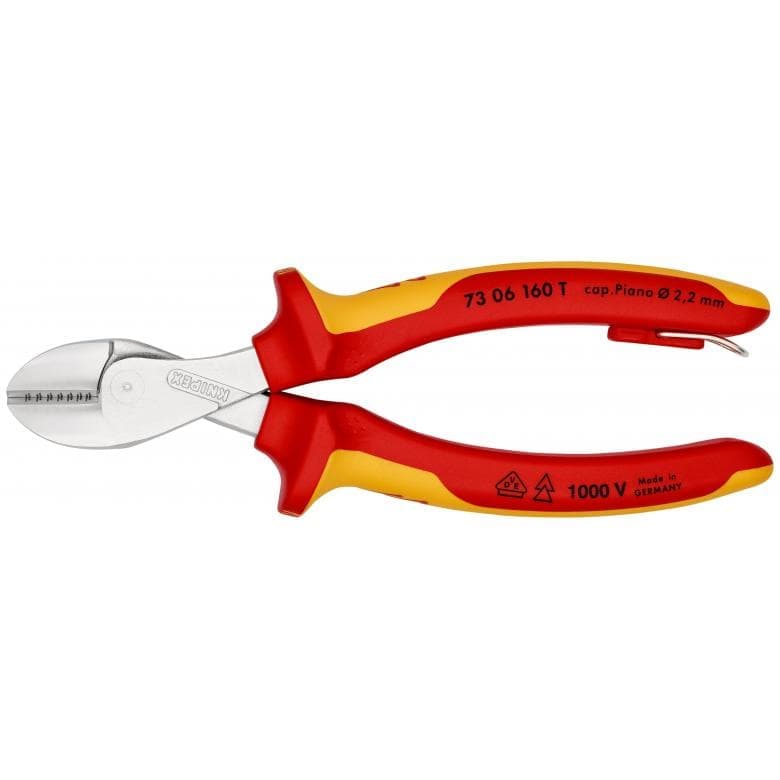 KNIPEX X-Cut® 73 06 160 T - MELTEC GmbH