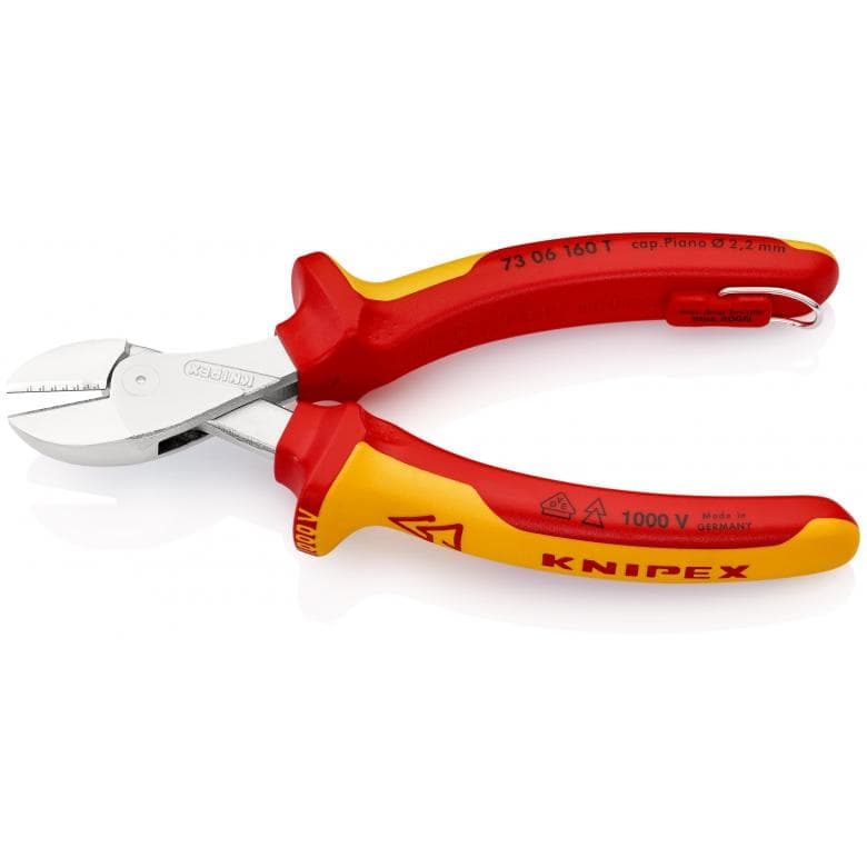 KNIPEX X-Cut® 73 06 160 T - MELTEC GmbH