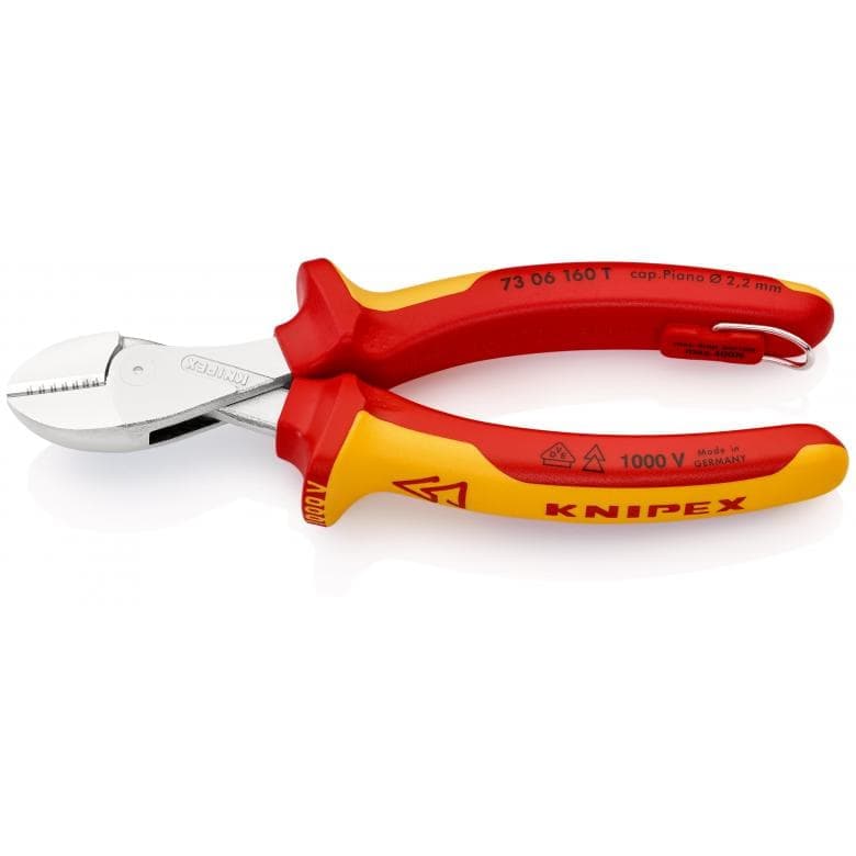KNIPEX X-Cut® 73 06 160 T - MELTEC GmbH