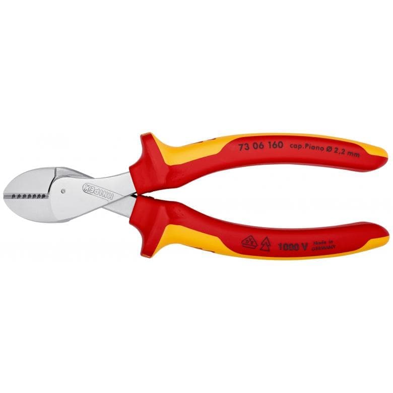 KNIPEX X-Cut® 73 06 160 - MELTEC GmbH