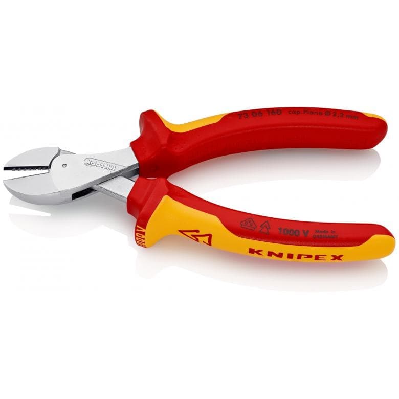 KNIPEX X-Cut® 73 06 160 - MELTEC GmbH