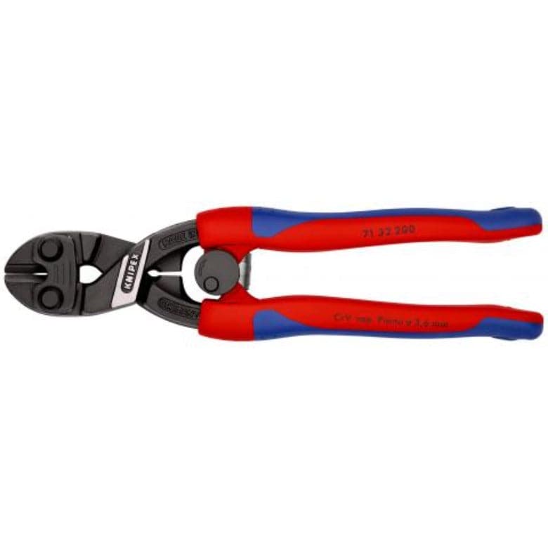KNIPEX CoBolt® Kom­pakt-Bol­zen­schnei­der 71 32 200 - MELTEC GmbH