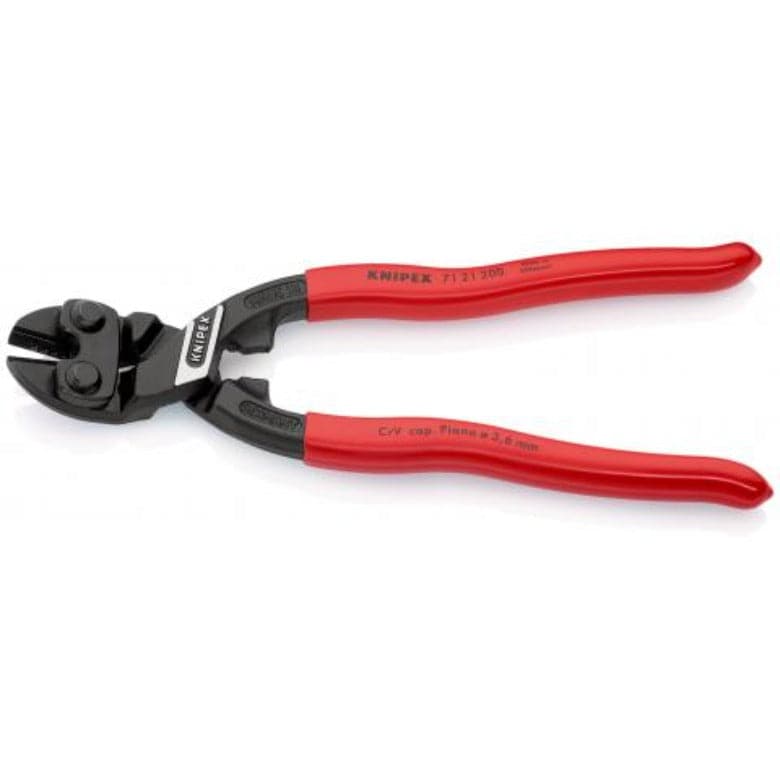 KNIPEX CoBolt® Kom­pakt-Bol­zen­schnei­der 71 21 200 - MELTEC GmbH