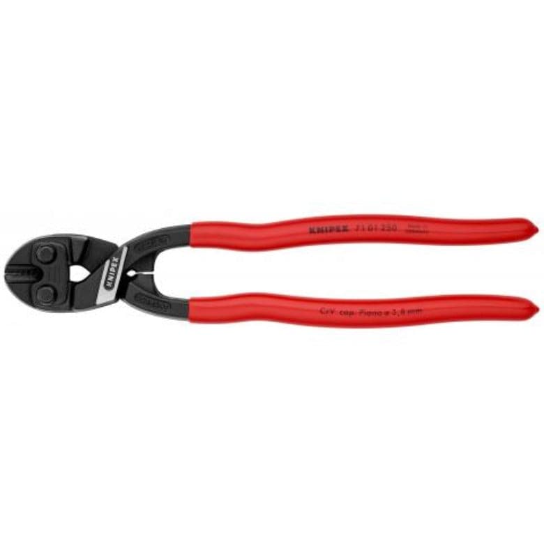 KNIPEX CoBolt® XL Kompakt-Bolzenschneider 71 01 250 - MELTEC GmbH