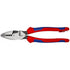Kraft-Kombizange "Lineman's Pliers" Amerikanisches Modell  1/6 09 12 240 T - MELTEC GmbH
