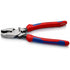 Kraft-Kombizange "Lineman's Pliers" Amerikanisches Modell  1/6 09 12 240 T - MELTEC GmbH