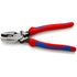 Kraft-Kombizange "Lineman's Pliers" Amerikanisches Modell 09 12 240 - MELTEC GmbH