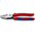 Kraft-Kombizange "Lineman's Pliers" Mit Befestigungsöse Amerikanisches Modell 09 02 240 T - MELTEC GmbH