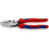 Kraft-Kombizange "Lineman's Pliers" Amerikanisches Modell 09 02 240 - MELTEC GmbH