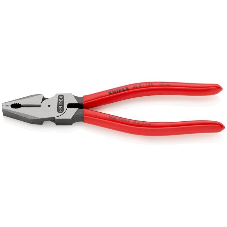 KNIPEX Kraft-Kombizange - MELTEC GmbH