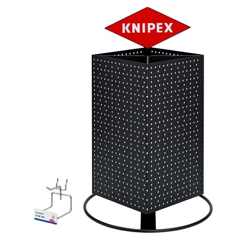 Verkaufs-Drehständer Ohne Zangen 00 19 28 - MELTEC GmbH