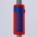 KNIPEX TwistCut® Wellrohrschneider - MELTEC GmbH