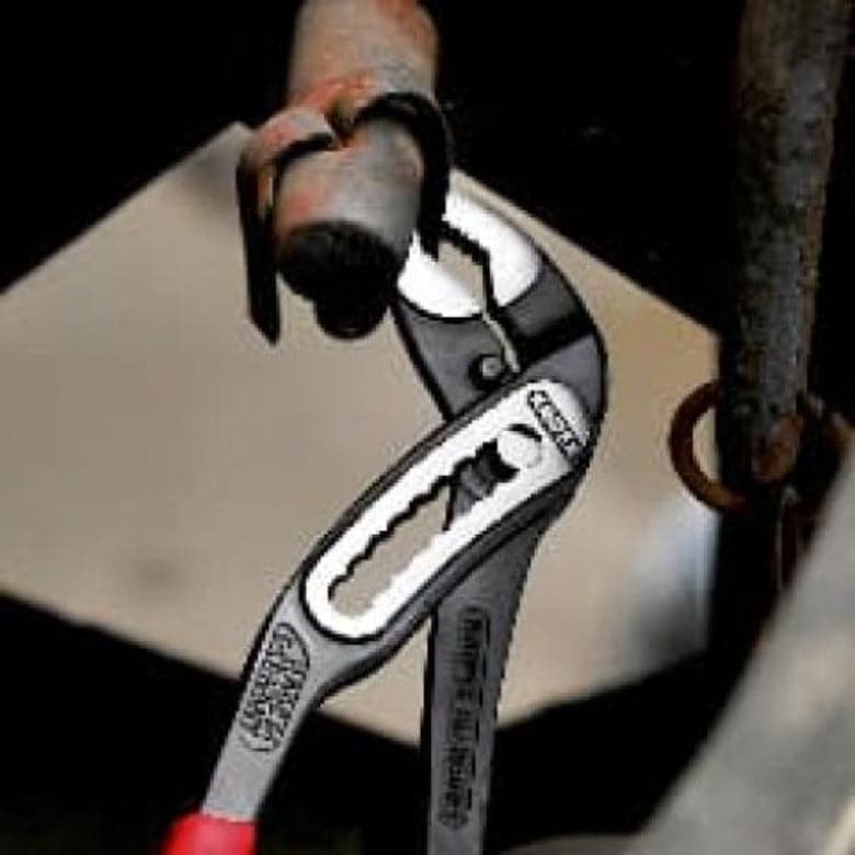 KNIPEX Alligator® Wasserpumpenzange 88 02 300 T - MELTEC GmbH