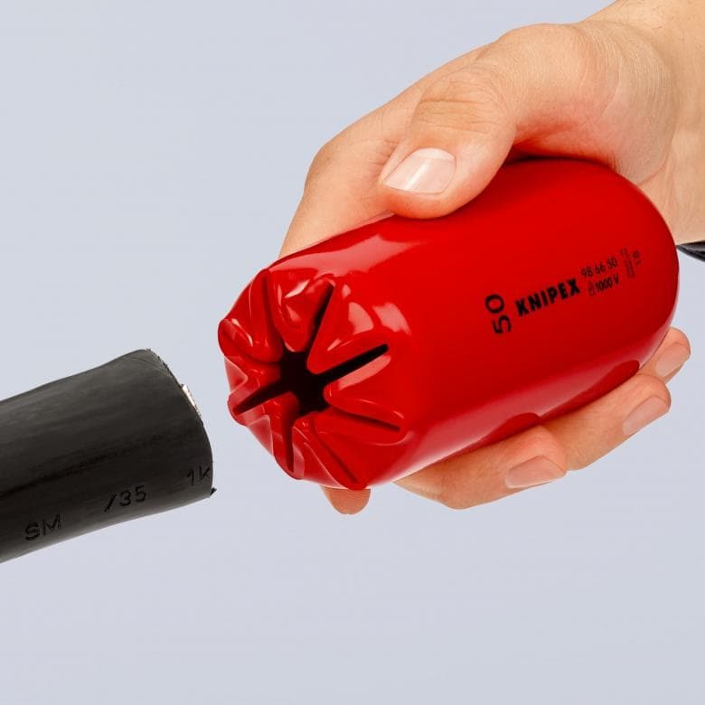 Aufsteck-Tülle Konisch - MELTEC GmbH