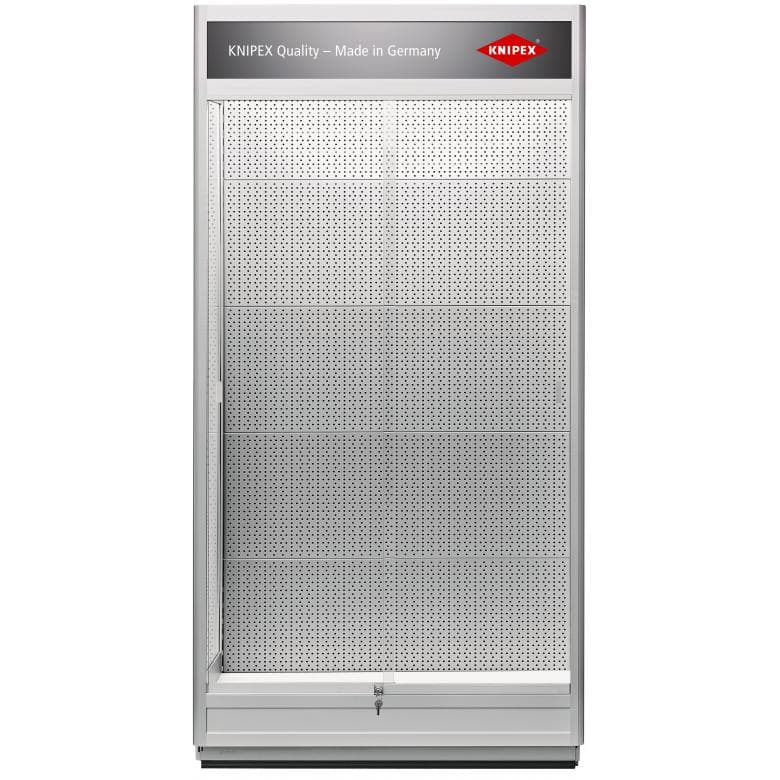 Vitrine Tego Grundmodul 1,25m - MELTEC GmbH