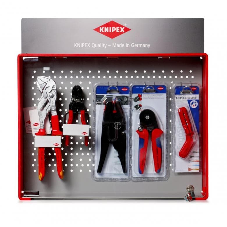 Vitrine für Produktpräsentation 00 19 30 VIT 4 - MELTEC GmbH