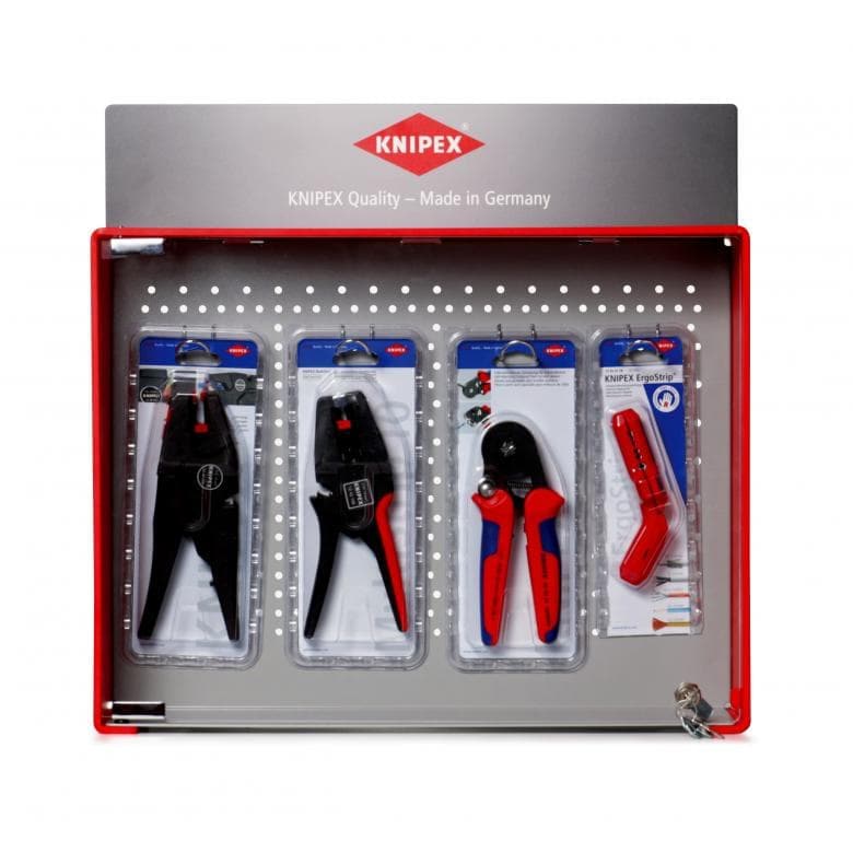 Vitrine für Produktpräsentation 00 19 30 VIT 4 - MELTEC GmbH