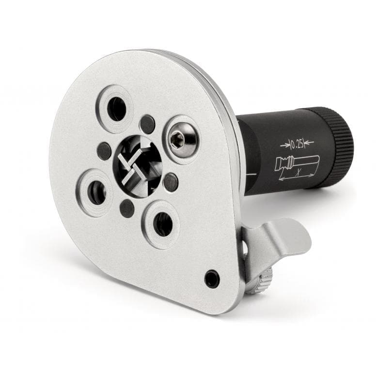 Universal-Positionierhilfe für 97 52 65 / 97 52 65 A / 97 52 65 DG / 97 52 65 DG A - MELTEC GmbH