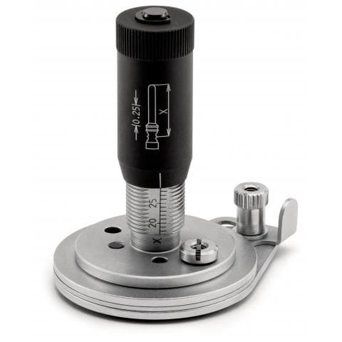 Universal-Positionierhilfe für 97 52 65 / 97 52 65 A / 97 52 65 DG / 97 52 65 DG A - MELTEC GmbH